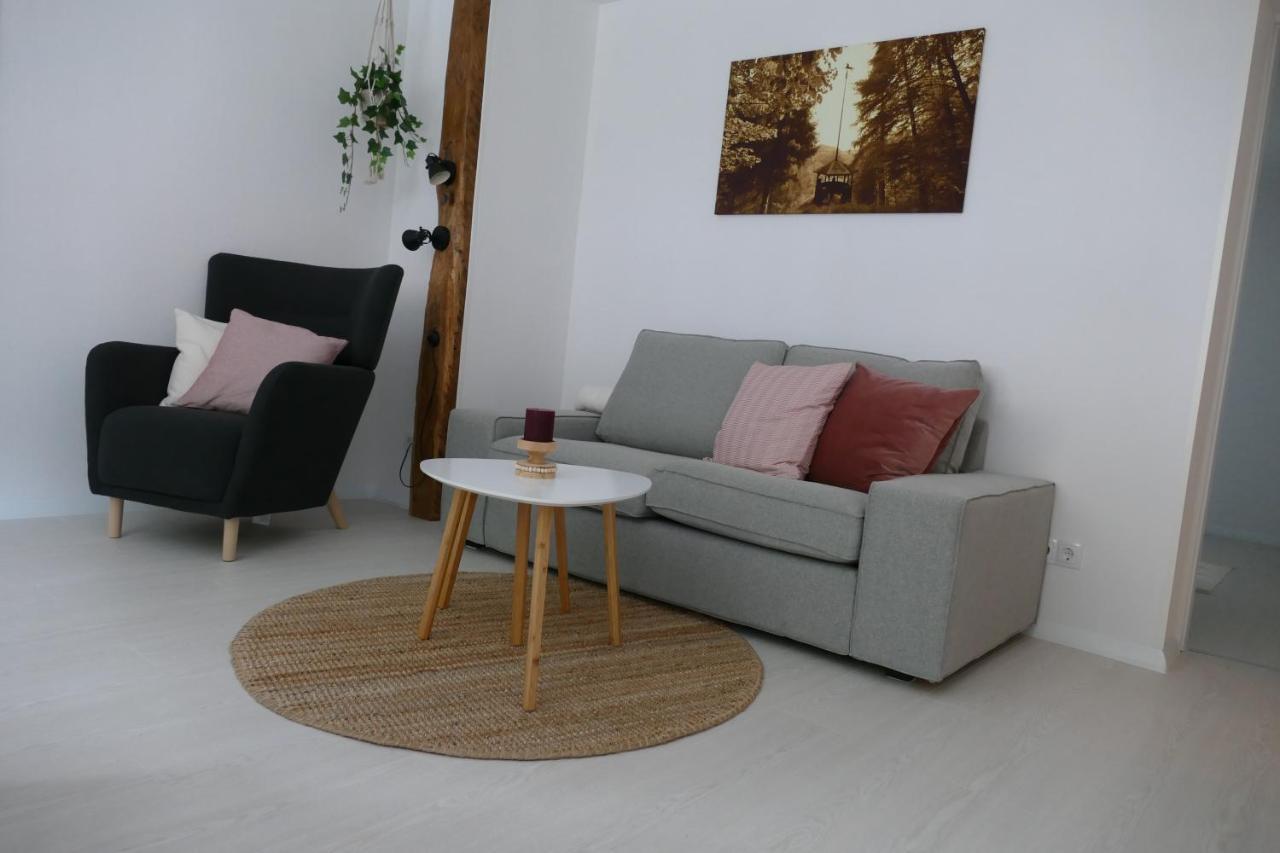 Harzapart Appartement 1 Pferdchen Walkenried Exteriör bild