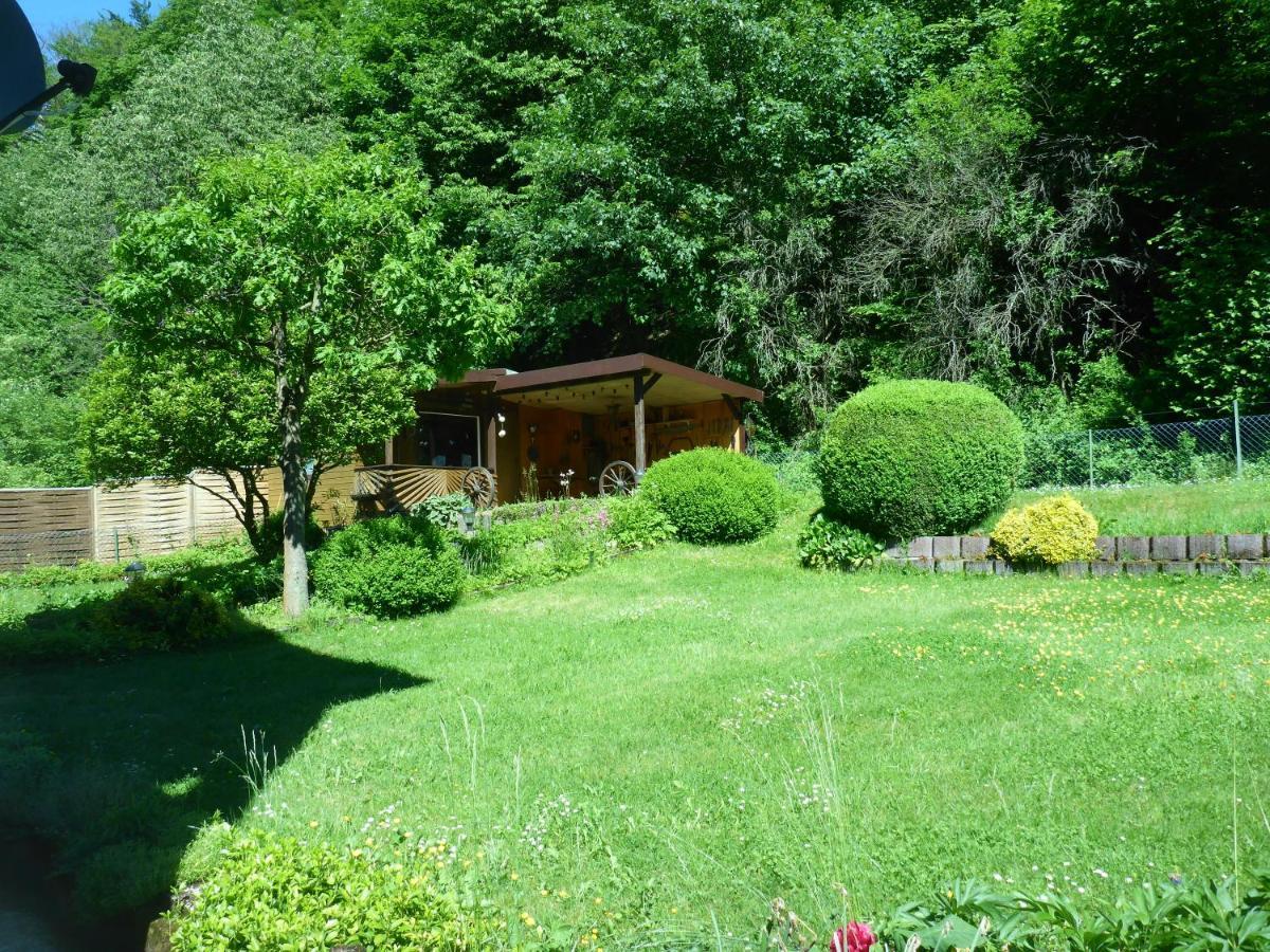 Harzapart Appartement 1 Pferdchen Walkenried Exteriör bild