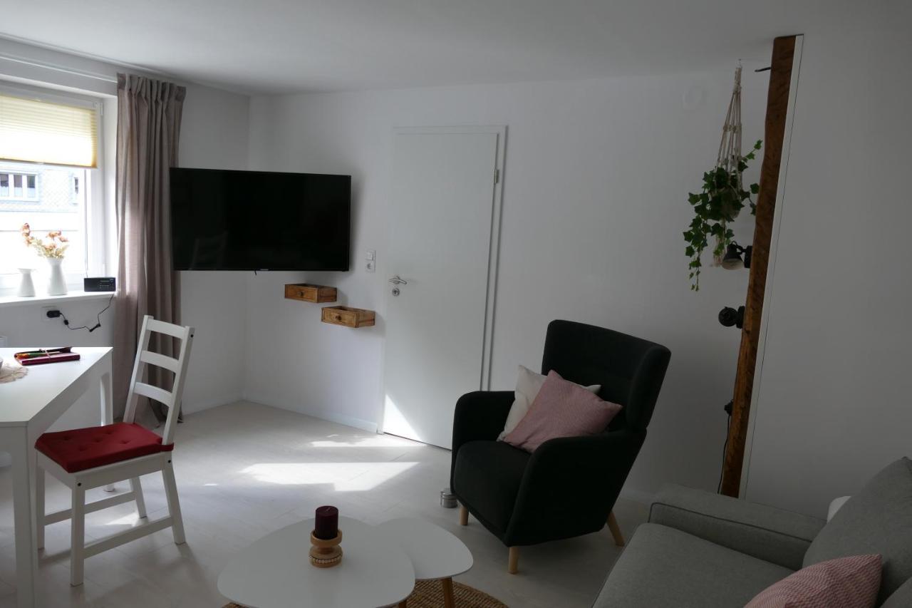 Harzapart Appartement 1 Pferdchen Walkenried Exteriör bild
