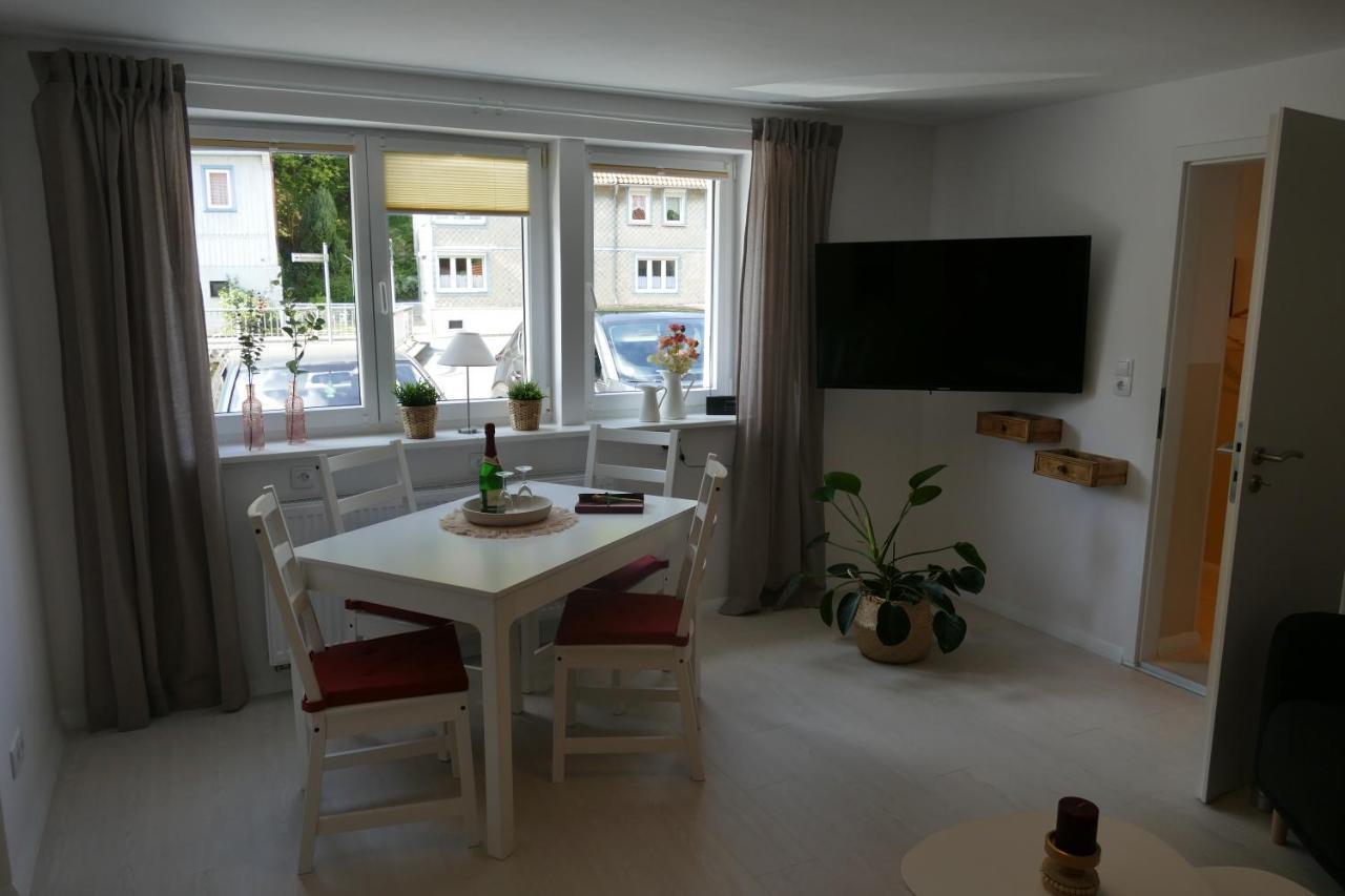 Harzapart Appartement 1 Pferdchen Walkenried Exteriör bild
