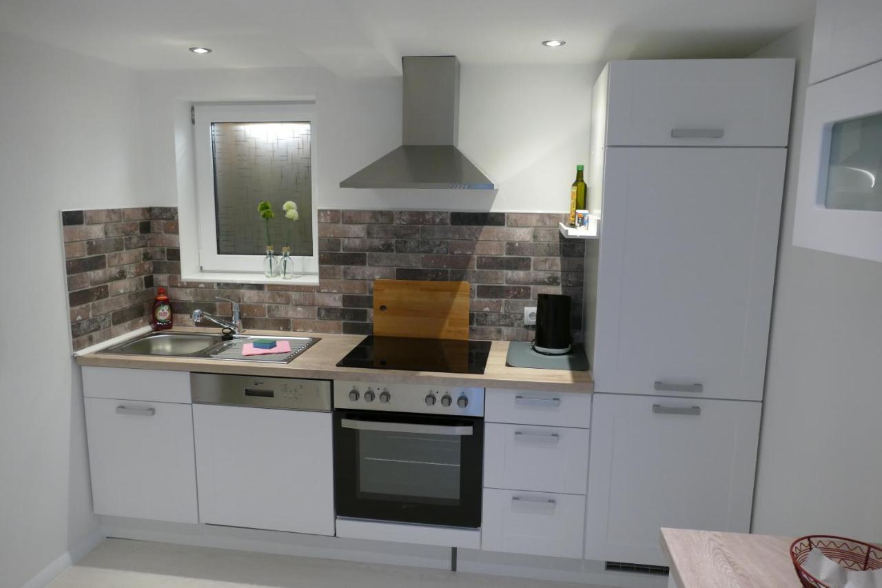 Harzapart Appartement 1 Pferdchen Walkenried Exteriör bild