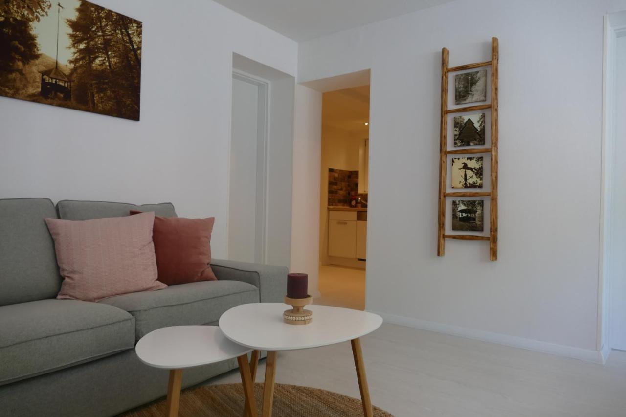 Harzapart Appartement 1 Pferdchen Walkenried Exteriör bild