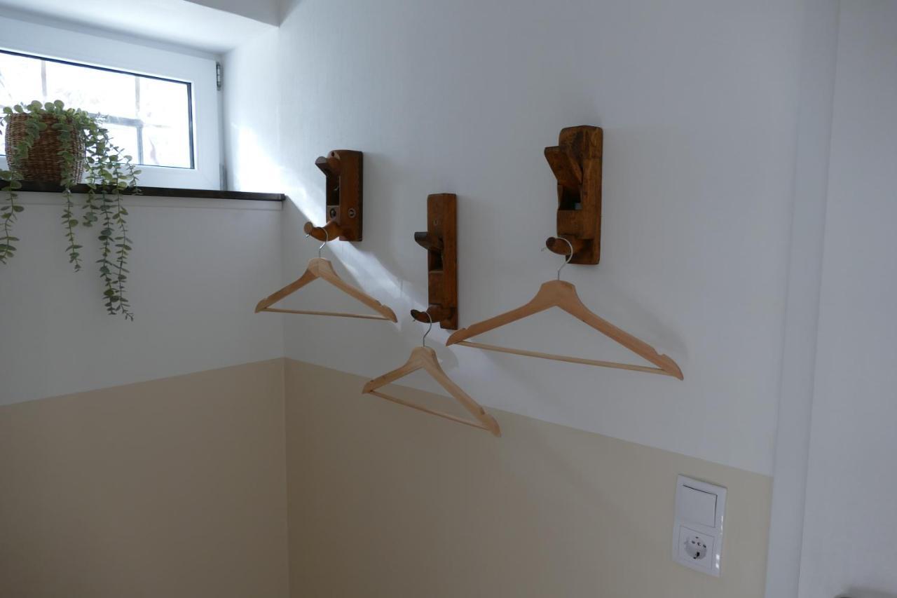 Harzapart Appartement 1 Pferdchen Walkenried Exteriör bild