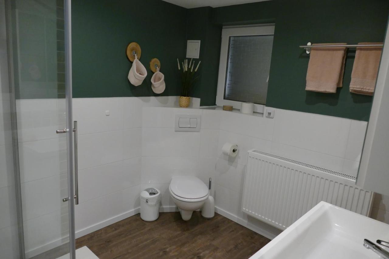 Harzapart Appartement 1 Pferdchen Walkenried Exteriör bild